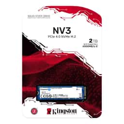 KINGSTON SNV3S 2TB NV3 NVMe 6000/5000MB/s SNV3S/2000G (M.2 2280) - Küçük Görsel 3