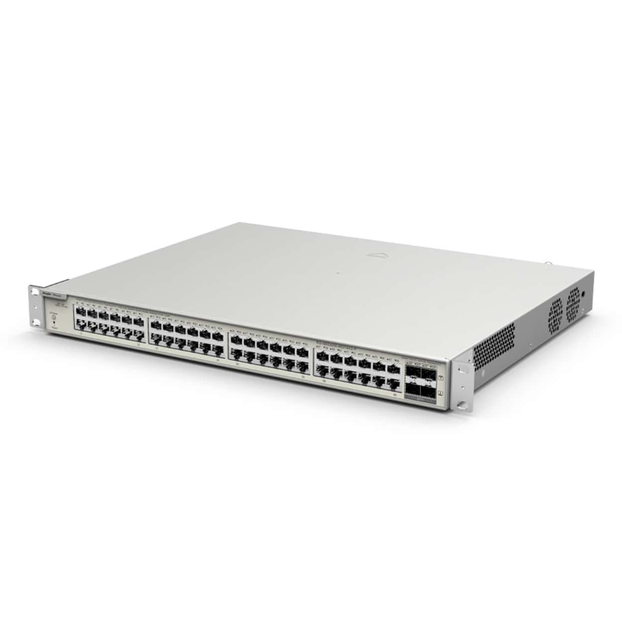 RUIJIE REYEE RG-NBS3200-48GT4XS-P 48GE PoE Port (370W), 4x10G SFP+ L2+ Yöneti - Görsel 1