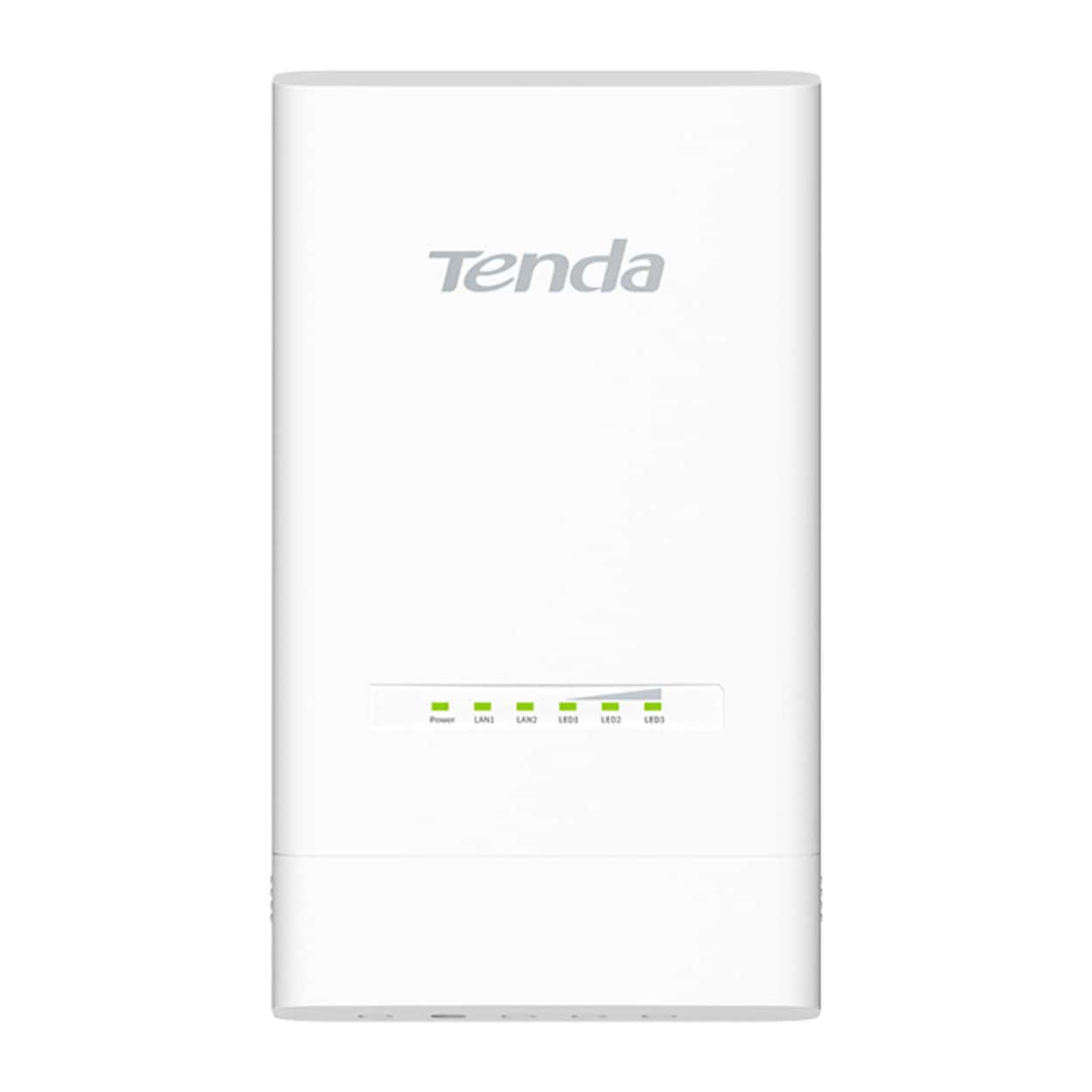 TENDA O4  5Ghz 867Mbps 5km Point to Point Outdoor CPE - Görsel 1