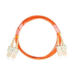 ERAT SC-SC Patch Cord Duplex MM 50/125 Mic  2 mt - Küçük Görsel 1