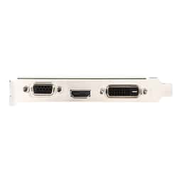 2 GB MSI VGA GT 710 2GD3H LP GT710 DDR3 64B DX12 PCIE 3.0 X16 1XVGA 1XDVI 1XHDMI - Küçük Görsel 4