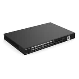 RUIJIE REYEE RG-NBS3100-24GT4SFP-P 24GE PoE Port (370W),4xSFP Yönetilebilir - Küçük Görsel 3