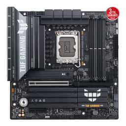 ASUS TUF GAMING B860M-PLUS LGA1851 DDR5 8800 Type-C 3x M2 AURA RGB 2.5Gbit LAN m - Küçük Görsel 2