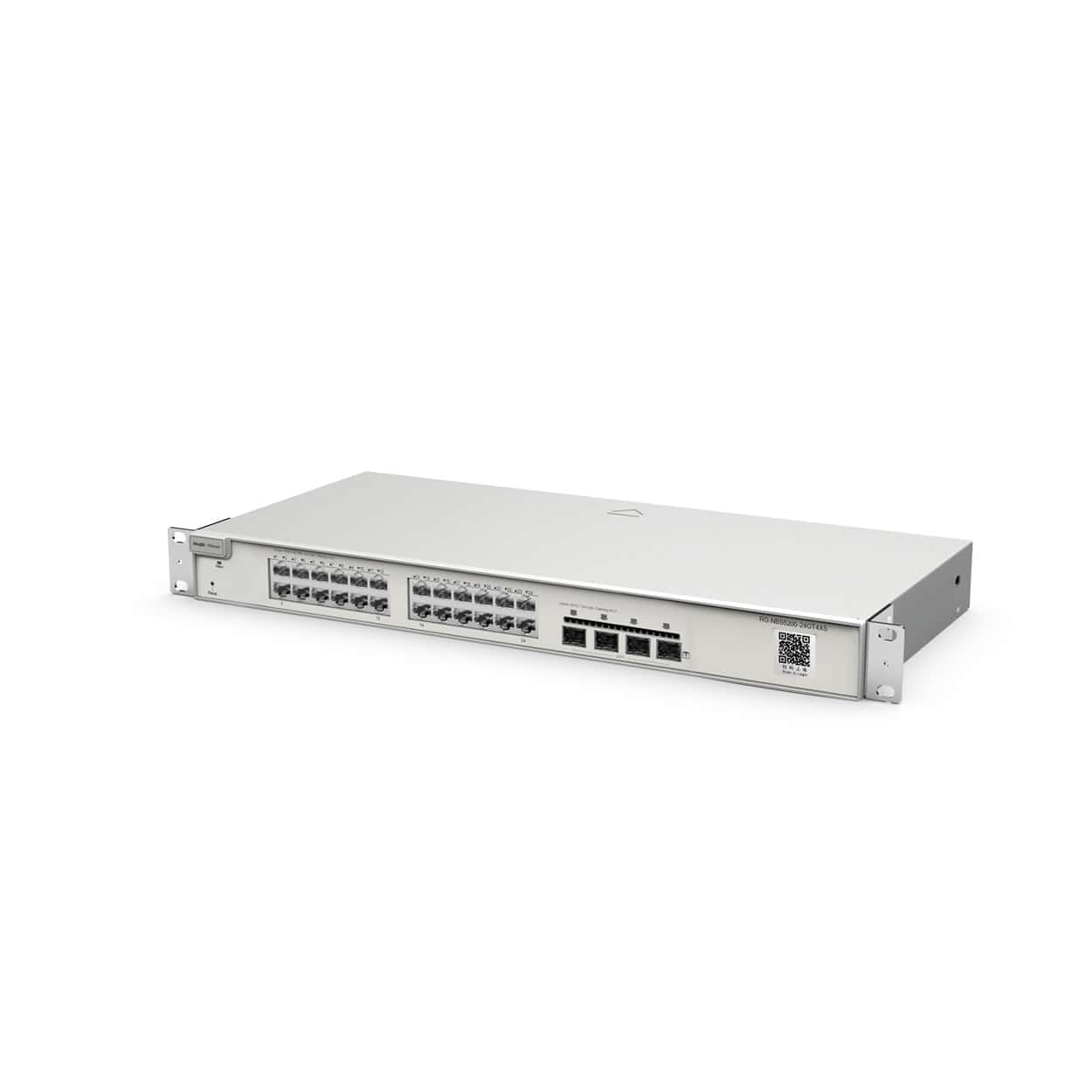 RUIJIE REYEE RG-NBS5200-24GT4XS 24GE 4x 10G SFP L3 Yönetilebilir - Görsel 3