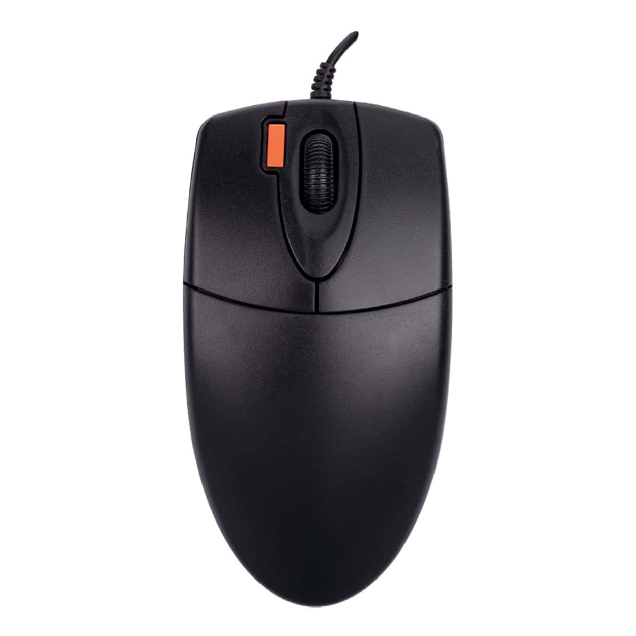 EVEREST SM-601 USB Siyah Optik Mouse - Görsel 1