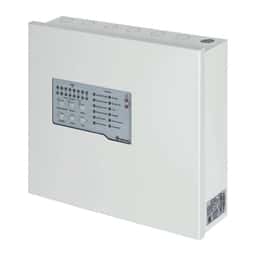 TEKNİM TFP-4408 8 BÖLGELİ KONVANSİYONEL YANGIN ALARM PANELİ - Küçük Görsel 1