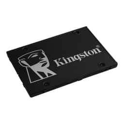 KINGSTON KC600 512GB 550MB-500MB/S 2.5" Sata 3 SSD - Küçük Görsel 1
