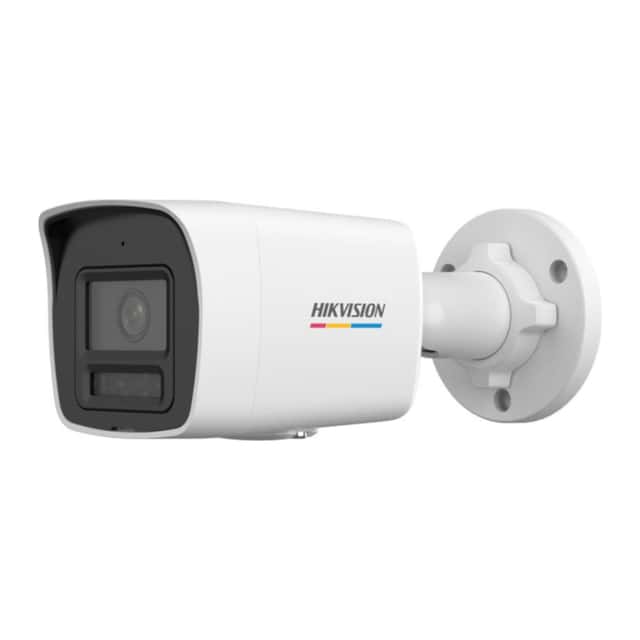 HIKVISION 2CD1027G2H-LIUF 2MP 2.8mm Akıllı Çift Işık Mic. AcuSense ColorVu Bull