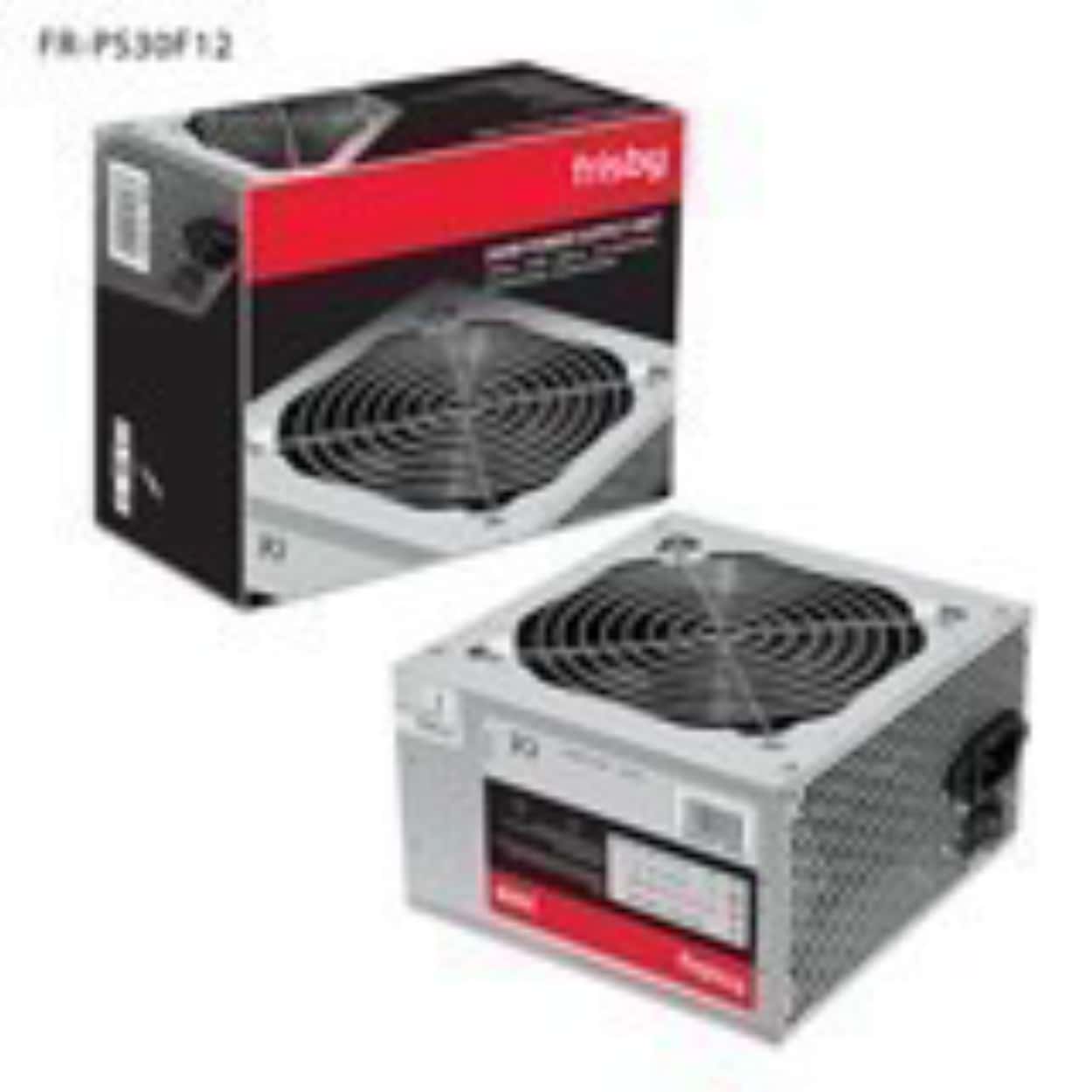 FRISBY FR-PW30C12 300W POWER SUPPLY - Görsel 1