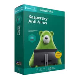 KASPERSKY ANTIVIRUS 3 KULLANICILI TR 1 YIL DVD - Küçük Görsel 1
