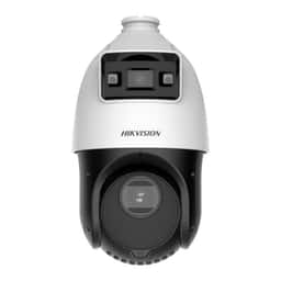 HIKVISION DS-2SE4C425MWG-E/26(F0) 6+4MP 25X ColorVu & IR Acusense Panorami - Küçük Görsel 1