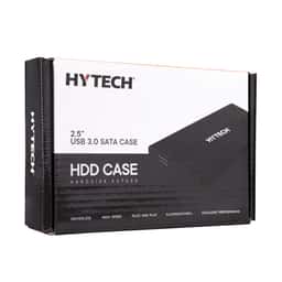 HYTECH HY-HDC23 Siyah 2.5" USB3.0 SATA Harddisk Kutusu - Küçük Görsel 8