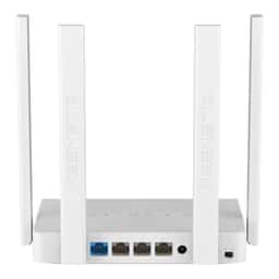 KEENETIC Speedster AC1200 Dualband Gigabit WiFi Home Mesh Ranger / Router / AP - Küçük Görsel 4