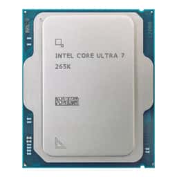 INTEL Arrow Lake CORE ULTRA 7 265K TRAY 3.9GHz 30MB 1851P 125W ARC Fansız - Küçük Görsel 1