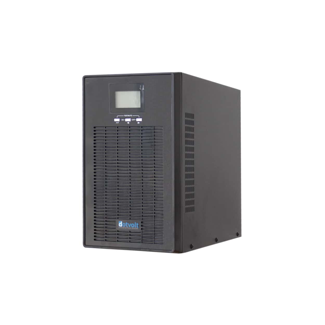DOTVOLT VOLT MN 2 KVA  1/1 4x7AH 5-15dk UPS - Görsel 1