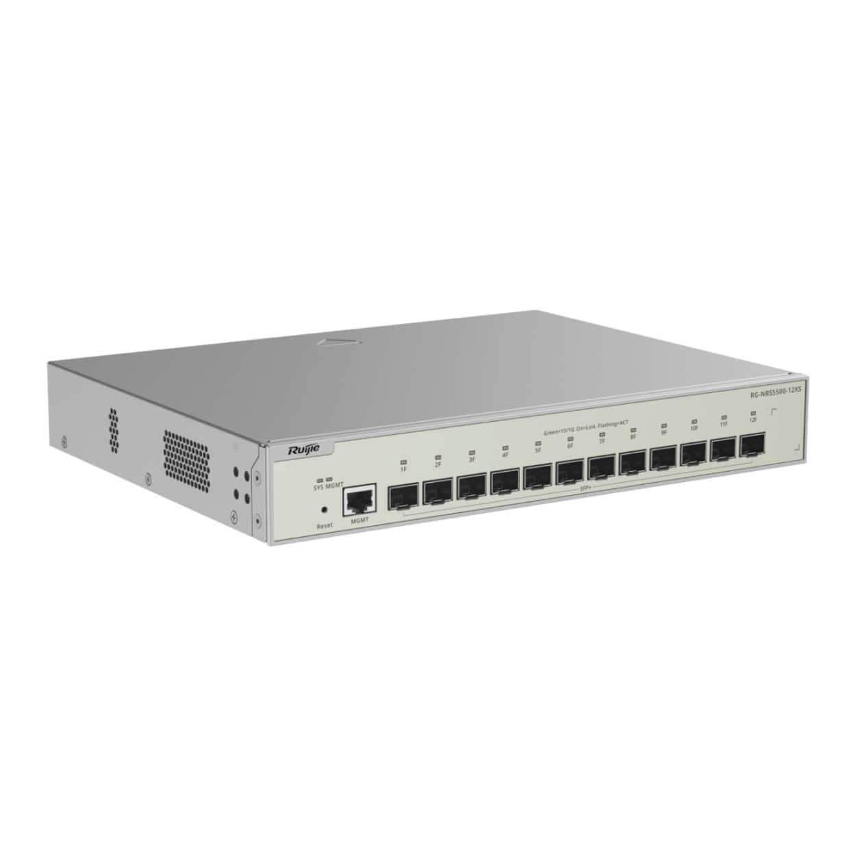 RUIJIE REYEE RG-NBS5500-12XS 12-Port Full 10G SFP+ Layer 3 Managed Switch - Görsel 3