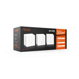 TENDA MX3-3-PACK AX1500 Dualband Mesh Router - Küçük Görsel 1