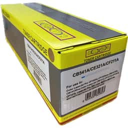 CALLIGRAPH CB541A-CB321A-CF211A MAVİ (125A)(128A)(131A) TONER 1.400 Sayfa - Küçük Görsel 1