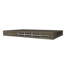 TENDA TEG3328F 24GE Port, 4xSFP L2 Yönetilebilir Switch - Küçük Görsel 1