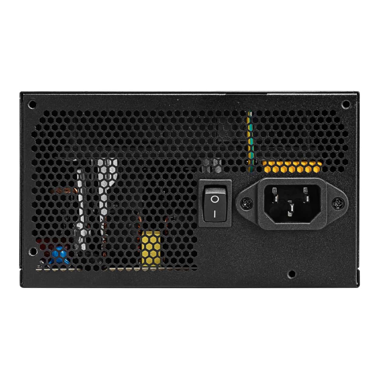 MSI MAG A1250GL PCIE5 1250W 80+ GOLD POWER SUPPLY - Görsel 8