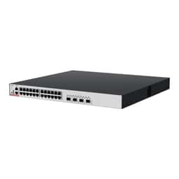 RUIJIE RG-CS83-24GT4XS-PD 24-Port 1GE Max Poe 740W 4x10G SFP L-3 Yönetilebilir - Küçük Görsel 1