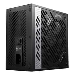 MSI PSU MPG A1000G PCIE5 1000W 80+ GOLD POWER SUPPLY - Küçük Görsel 4