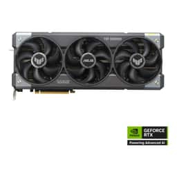 32 GB ASUS TUF-RTX5090-O32G-GAMING GDDR7 512bit OC 2xHDMI 3xDP RGB DLSS4 - Küçük Görsel 2