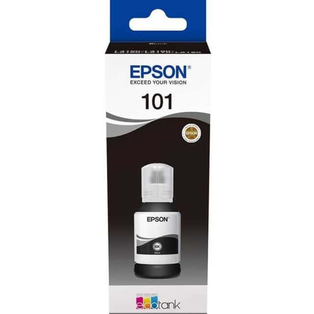 EPSON T03V14A (101) EcoTank Black Ink 127 ml