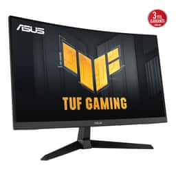 27" ASUS TUF GAMING VG27VQ3B GAMING KAVISLI FAST VA 1ms 180Hz DP HDMI MM VESA 3Y - Küçük Görsel 3