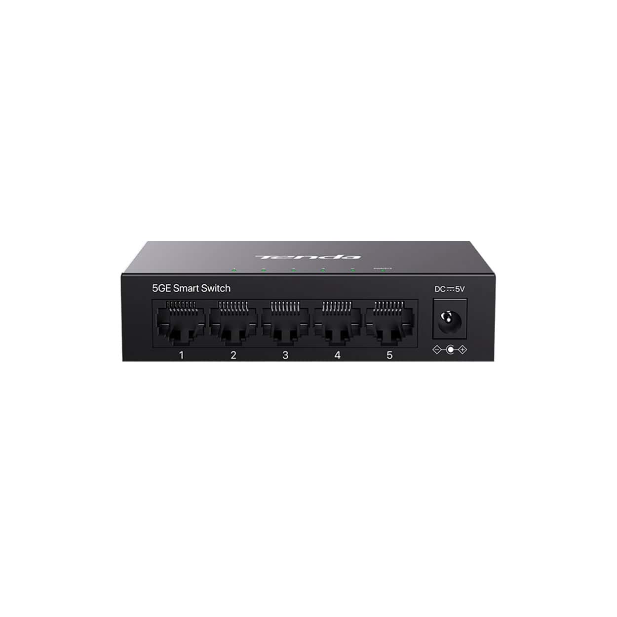 TENDA TEG2205D 5GE Port, Cloud Yönetilebilir Switch - Görsel 1