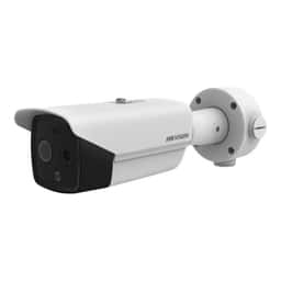 HIKVISION DS-2TD2617-6/QA Termal + Optik Bi-spectrum IP Bullet Kamera - Küçük Görsel 1