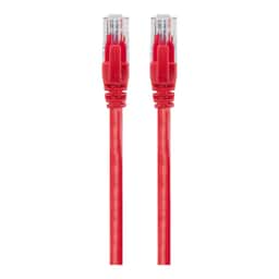 S-LINK SL-CAT601RE 1m Kırmızı CAT6 Patch Kablo - Küçük Görsel 2