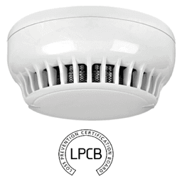 TEKNİM TFD-4250 Konvansiyonel Optik Duman+Sabit Isı Dedektörü (TABAN HARİÇ - Küçük Görsel 1