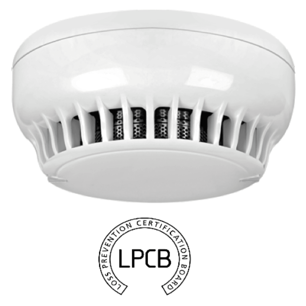 TEKNİM TFD-4250 Konvansiyonel Optik Duman+Sabit Isı Dedektörü (TABAN HARİÇ - Görsel 1