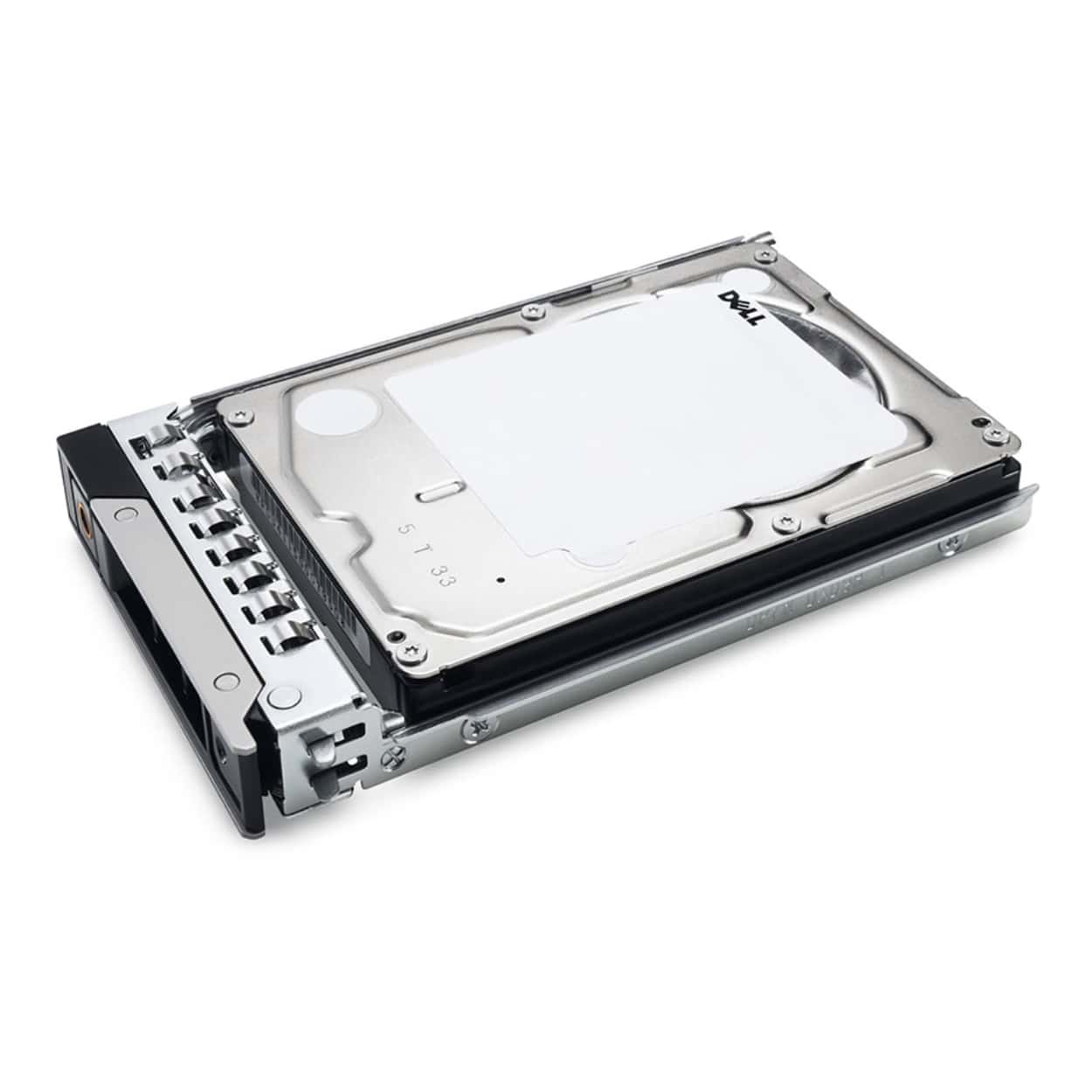 DELL 1.2TB SAS 12G 512N 2.5IN HOT-PLUG HARD DRIVE - Görsel 1
