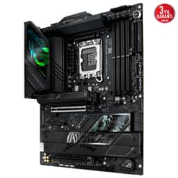 ASUS ROG STRIX Z890-A GAMING WIFI LGA1851 DDR5 9066 2xUSB4 5xM2 WF7+BT ATX - Küçük Görsel 2