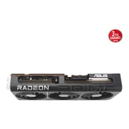 16 GB ASUS PRIME-RX9070-O16G AMD RX 9070XT GDDR6 OC EKRAN KARTI - Küçük Görsel 6