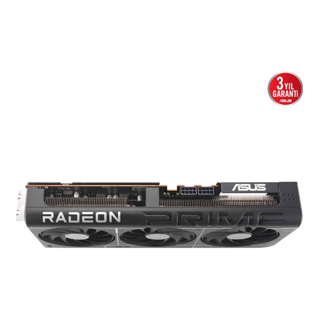 16 GB ASUS PRIME-RX9070-O16G AMD RX 9070XT GDDR6 OC EKRAN KARTI - Görsel 6