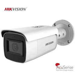 HIKVISION DS-2CD2T83G2-4I 8MP 4mm AcuSense 80mt BULLET IP Kamera - Küçük Görsel 1