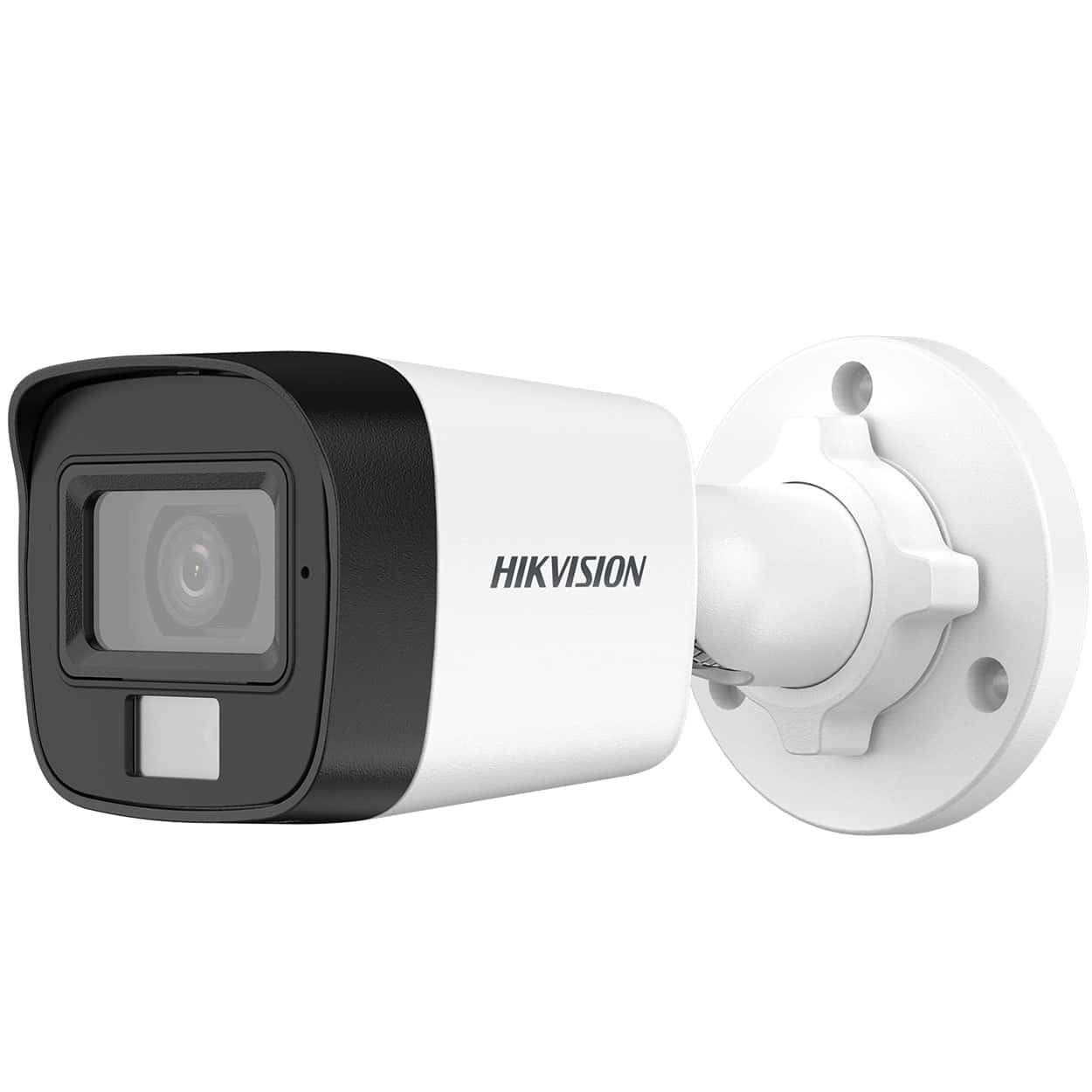 Hikvision Akıllı Çift Işık Mini Bullet Kamera 2MP, 2.8mm, HDCVI (DS-2CE16D0T-EXLPF) - Görsel 1