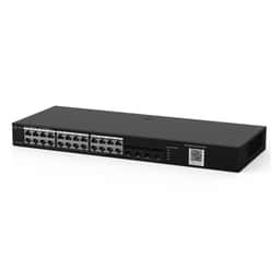 RUIJIE RG-NBS3100-24GT4SFP 24GE Port, 4x1GE SFP L2 Yönetilebilir Switch - Küçük Görsel 1