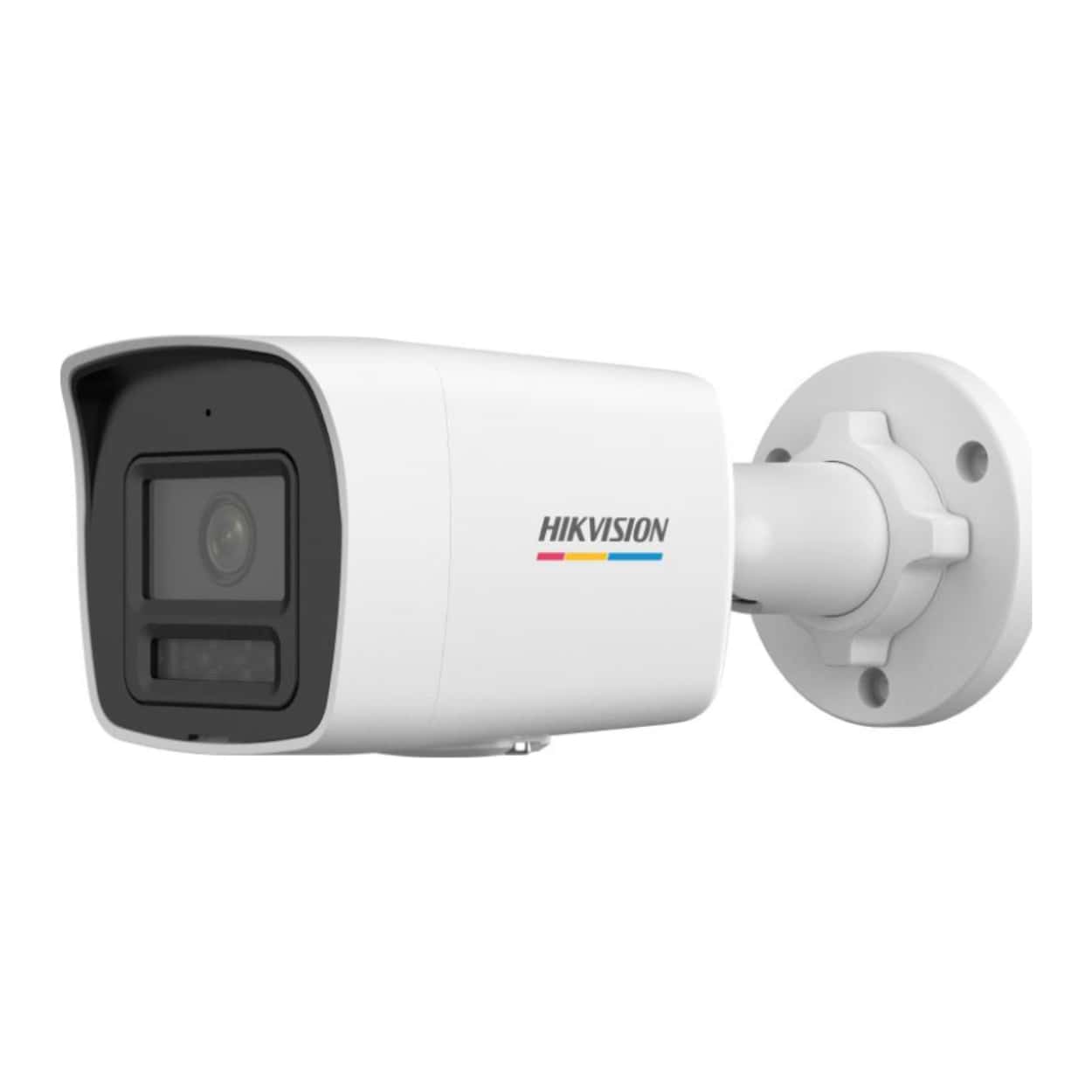HIKVISION DS-2CD1027G2H-LIUF 2MP 4mm Akıllı Çift Iş Mic. AcuSense ColorVu Bullet - Görsel 1