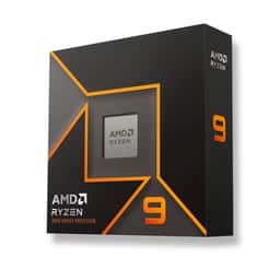 AMD Ryzen 9 9950X 4.30GHz 64MB AM5 TRAY 170W + RADEON GRAPHICS. Fansız - Küçük Görsel 1