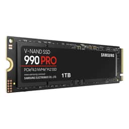 SAMSUNG 1TB 990 PRO NVMe GEN4 SSD 7450/6900MB/s (M.2 2280) - Küçük Görsel 2