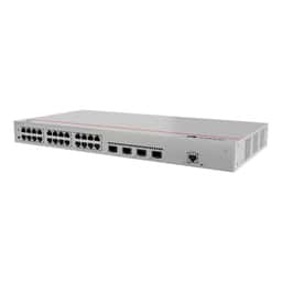 HUAWEI eKitEngine S220-24T4X 24GE Port, 4x 10G SFP+ Yönetilebilir Switch - Küçük Görsel 1