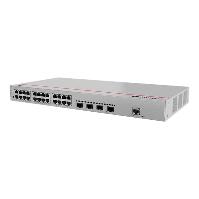 HUAWEI eKitEngine S220-24T4X 24GE Port, 4x 10G SFP+ Yönetilebilir Switch