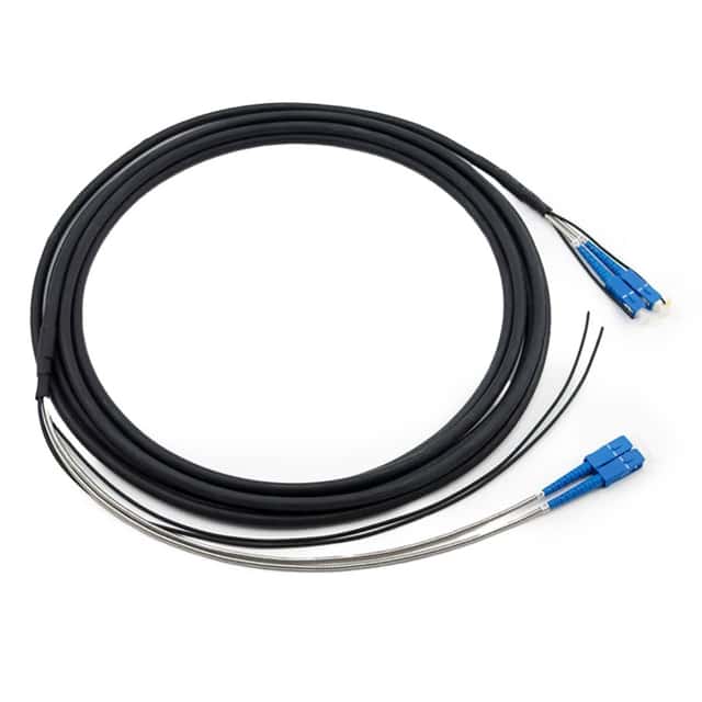 ERAT LC-LC 2 Core 9/125 MİC.SM 5m BREAKOUT KABLO