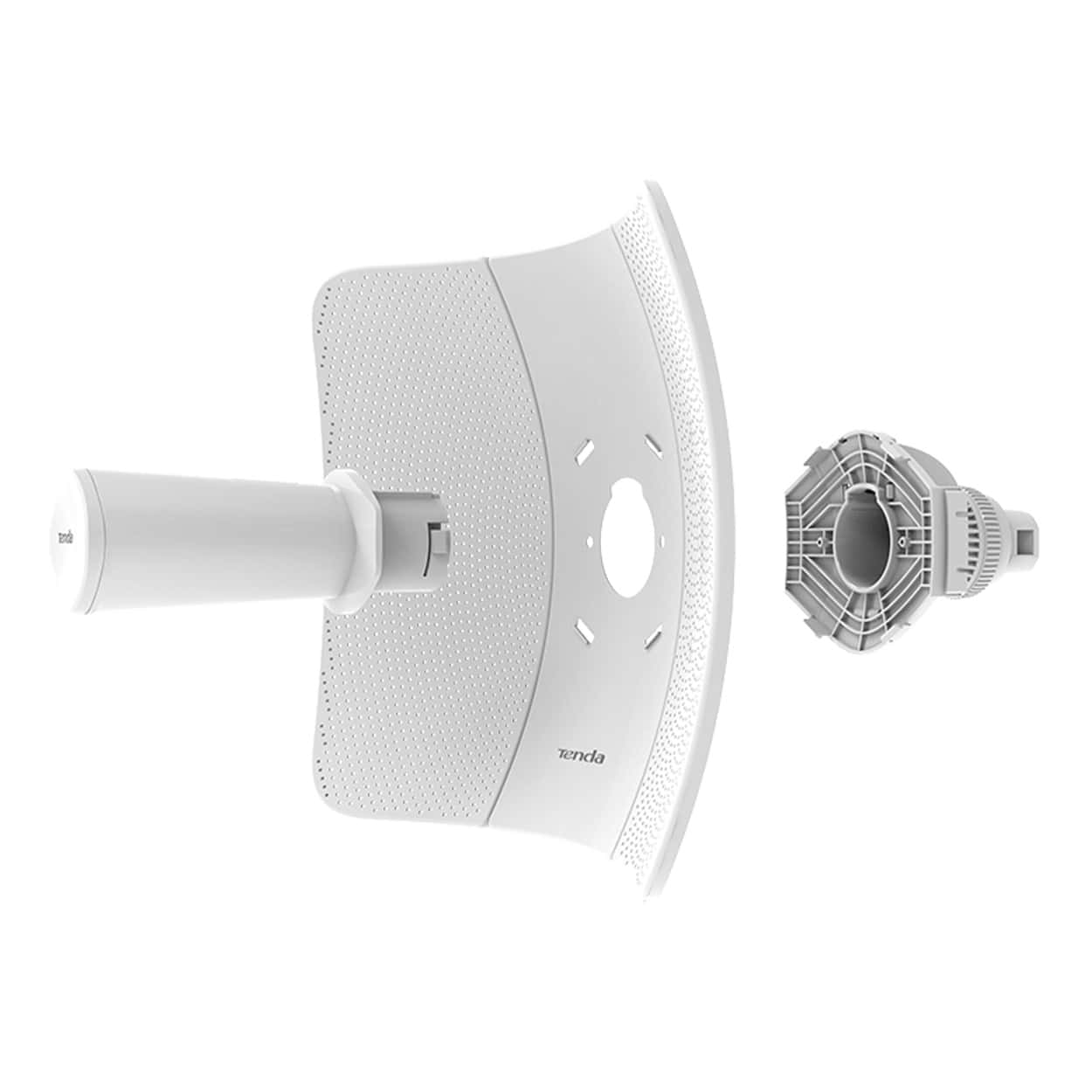 TENDA O8 5GHz 433Mbps 11ac 23dBi 20km+ Outdoor CPE Access Point - Görsel 4