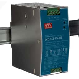 Meanwell AC - DC Dönüştürücü NDR-240-48V PSU - Küçük Görsel 1