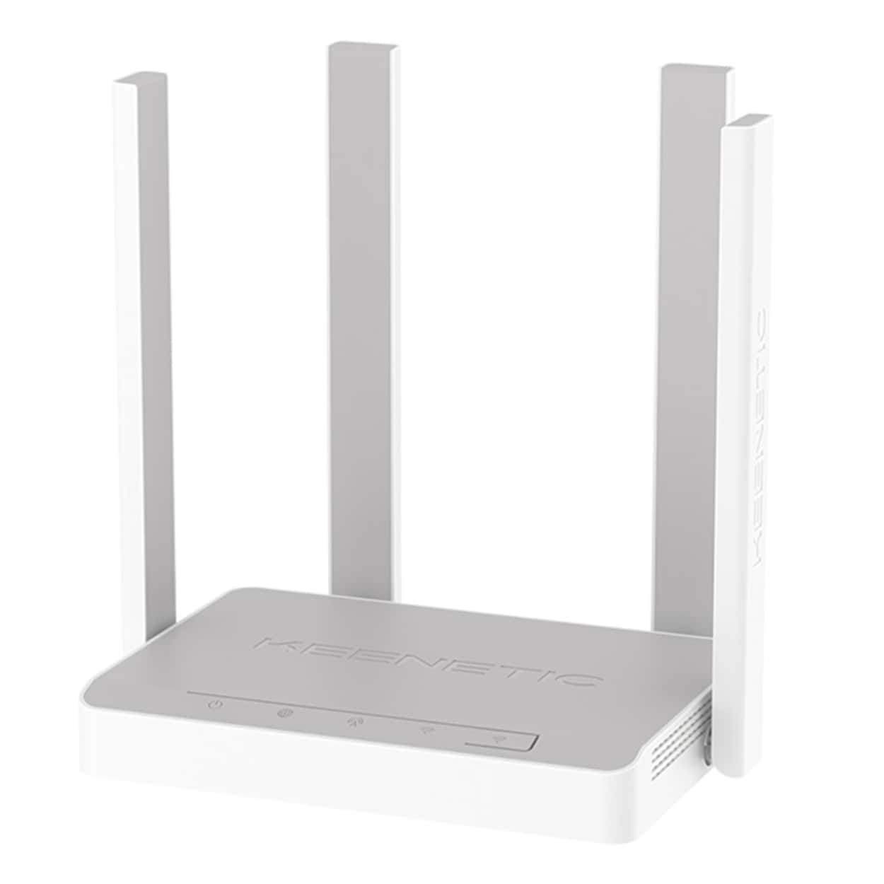 KEENETIC Runner 4G 4 Port N300 WiFi 4G Mesh Modem Router - Görsel 2